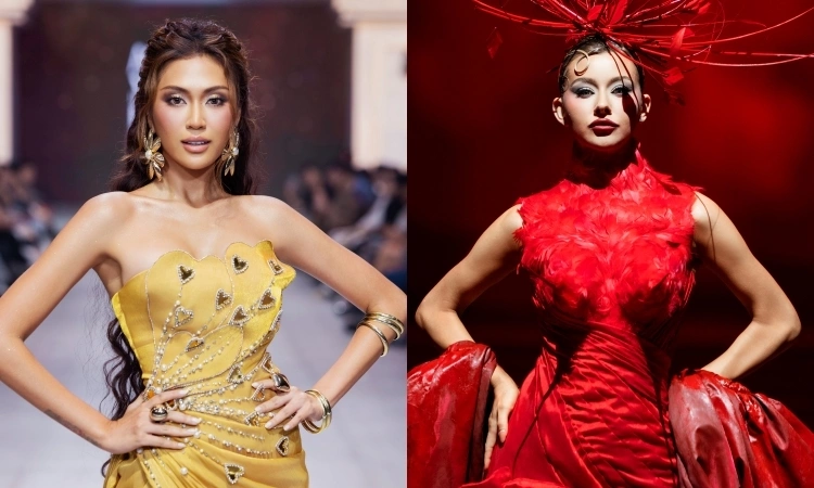 Nhà cái không chặn và sức hút từ Tuần thời trang Việt Nam có sự góp mặt của 2 Hoa hậu Quốc tế - hình ảnh - okvipapps.com Nhà cái không chặn và sức hút từ Tuần thời trang Việt Nam có sự góp mặt của 2 Hoa hậu Quốc tế - hình ảnh - okvipapps.com