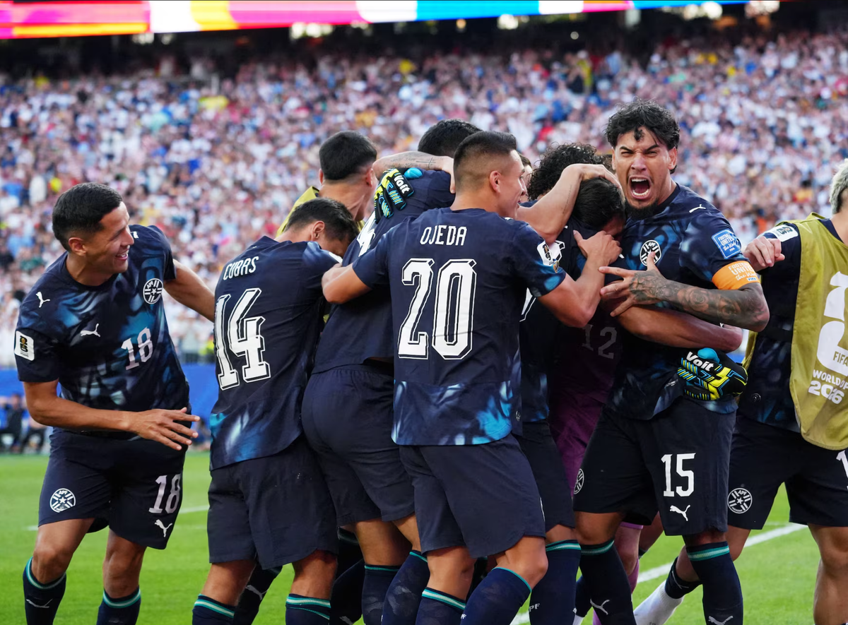Thưởng tân thủ OKVIP và cảm hứng từ kỳ tích Paraguay tại World Cup 2026 - hình ảnh - okvipapps.com Thưởng tân thủ OKVIP và cảm hứng từ kỳ tích Paraguay tại World Cup 2026 - hình ảnh - okvipapps.com