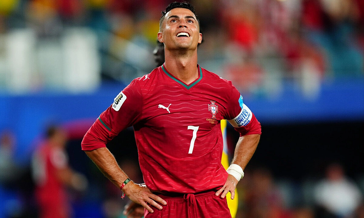 Ronaldo im tiếng, Bồ Đào Nha xếp nhì bảng World Cup - hình ảnh - okvipapps.com Ronaldo im tiếng, Bồ Đào Nha xếp nhì bảng World Cup - hình ảnh - okvipapps.com
