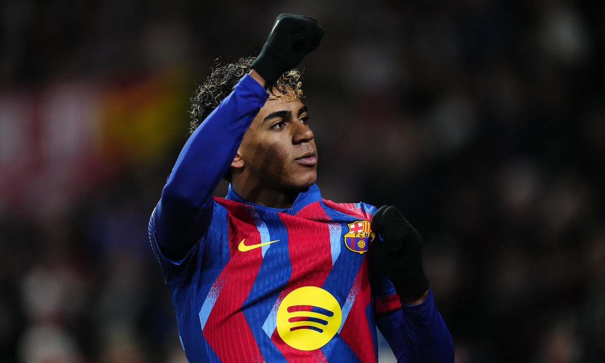 Nhà cái OKVIP chúc mừng Yamal – Cầu thủ hay nhất La Liga 2025-2026 - hình ảnh - okvipapps.com
