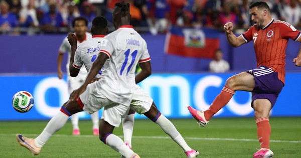 Thể thao trực tuyến: Scotland nhọc nhằn hạ Haiti, vươn đầu bảng C World Cup 2026 - hình ảnh - okvipapps.com Thể thao trực tuyến: Scotland nhọc nhằn hạ Haiti, vươn đầu bảng C World Cup 2026 - hình ảnh - okvipapps.com