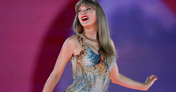 Taylor Swift Vượt Rihanna: Nữ Hoàng Nhạc Pop Trở Thành Nghệ Sĩ Âm Nhạc Giàu Nhất Thế Giới - hình ảnh - okvipapps.com