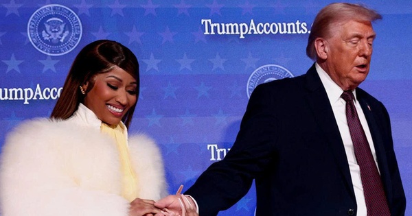Nicki Minaj bị ‘ném đá’ vì chúc mừng sinh nhật Tổng thống Donald Trump: góc nhìn mới cho người chơi Việt - hình ảnh - okvipapps.com