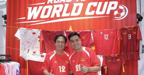 Hai người hùng AFF Cup 2008 ôn lại ký ức, dự đoán nhà vô địch World Cup 2026 - hình ảnh - okvipapps.com