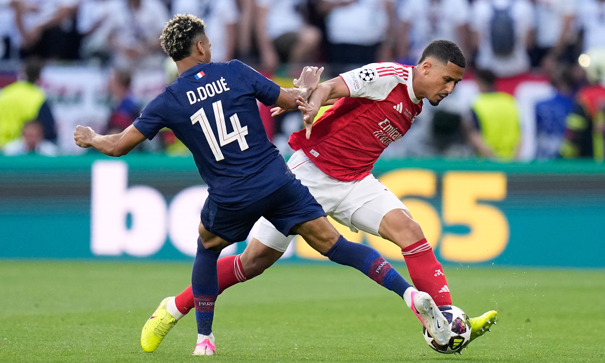 Pháp đối mặt nguy cơ mất trụ cột từ chung kết Champions League - hình ảnh - okvipapps.com