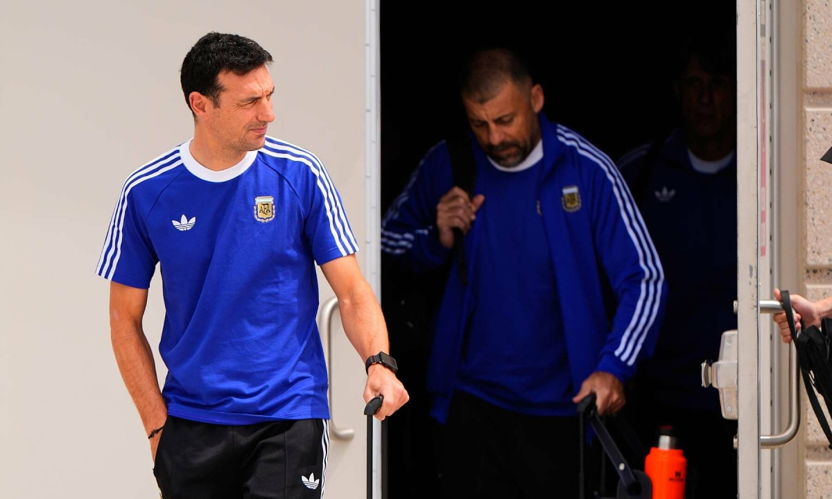 Scaloni: ‘Chỉ chơi tốt thì chưa đủ để vô địch World Cup’ - hình ảnh - okvipapps.com Scaloni: ‘Chỉ chơi tốt thì chưa đủ để vô địch World Cup’ - hình ảnh - okvipapps.com