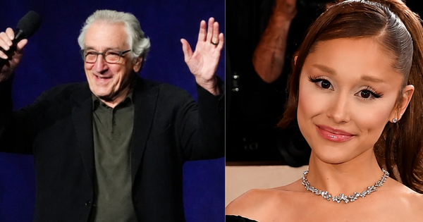 Điều gì khiến Robert De Niro ấn tượng về Ariana Grande sau lần đầu hợp tác? - hình ảnh - okvipapps.com