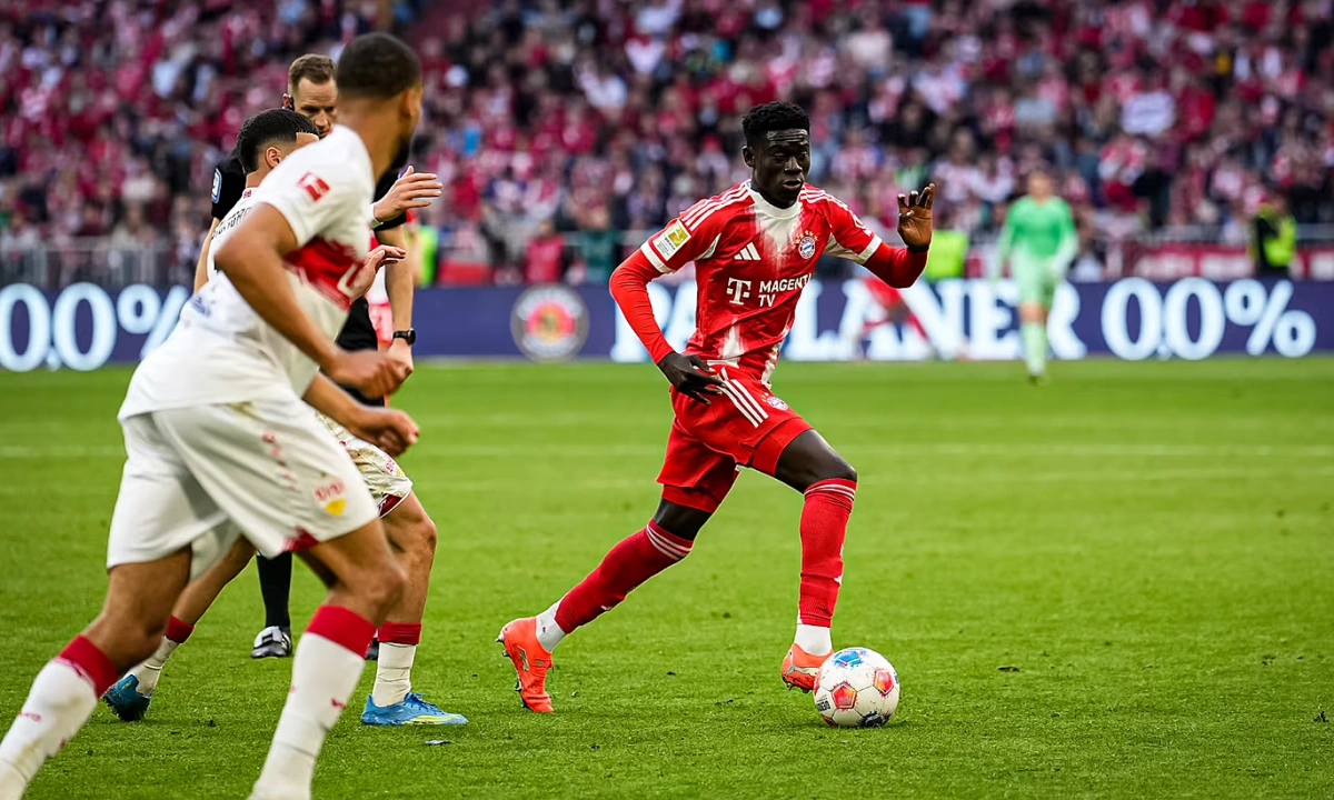 Tài năng trẻ Bayern bất ngờ góp mặt tại World Cup 2026 cùng Senegal - hình ảnh - okvipapps.com Tài năng trẻ Bayern bất ngờ góp mặt tại World Cup 2026 cùng Senegal - hình ảnh - okvipapps.com