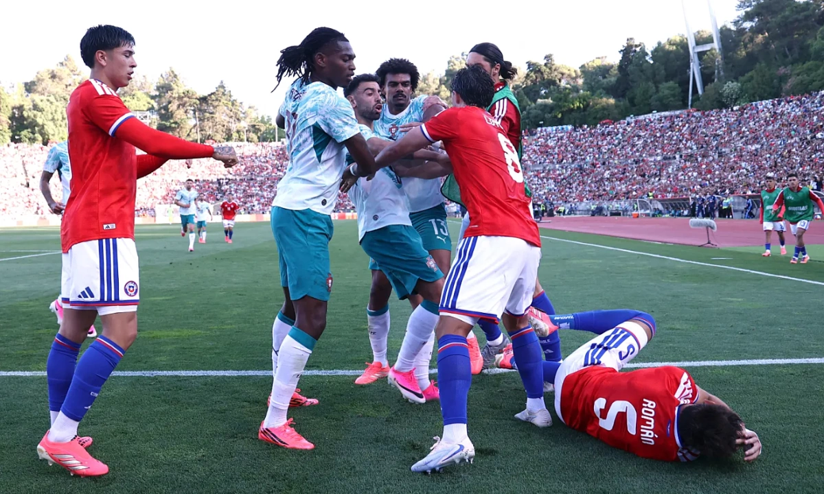 OKVIP Cược Bóng Đá: Leao Tát Đối Thủ, Nhận Thẻ Đỏ Trước Thềm World Cup - hình ảnh - okvipapps.com