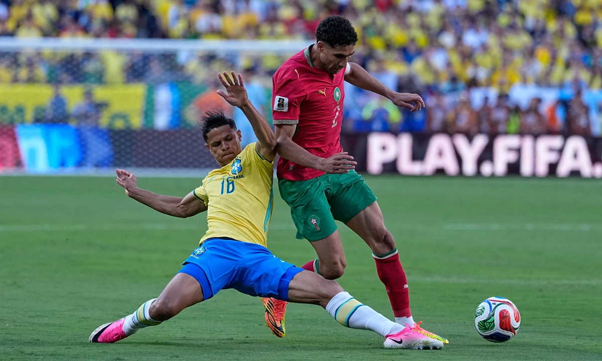Chuyên gia Nhật Bản: ‘0-0 càng lâu, Brazil càng dễ mất kiểm soát’ - hình ảnh - okvipapps.com