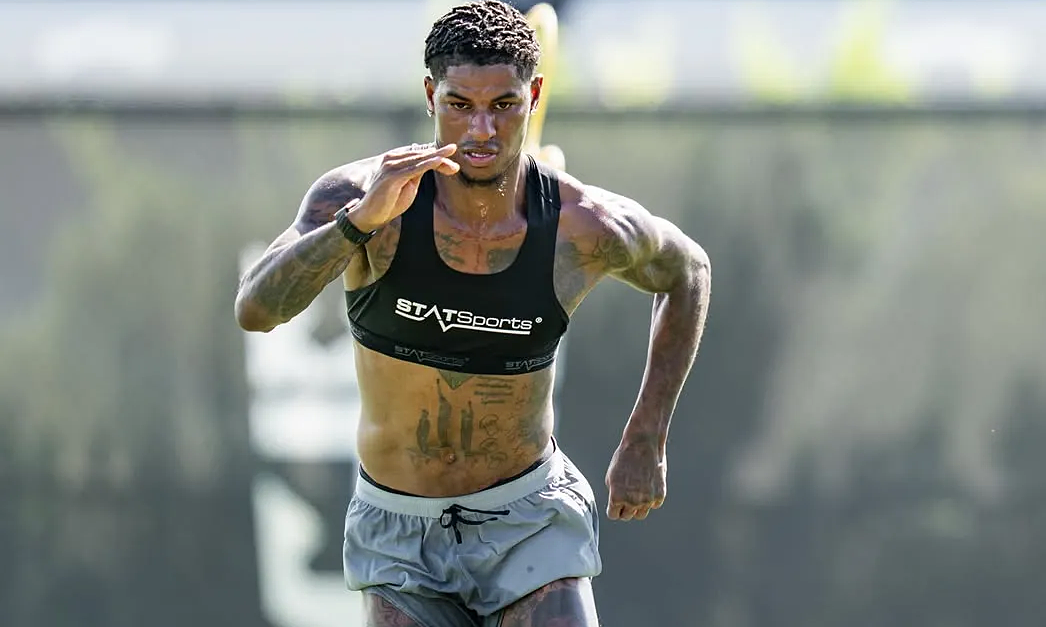 Rashford chấp nhận trở lại hội quân cùng Man Utd sau khi Barca không mua đứt - hình ảnh - okvipapps.com