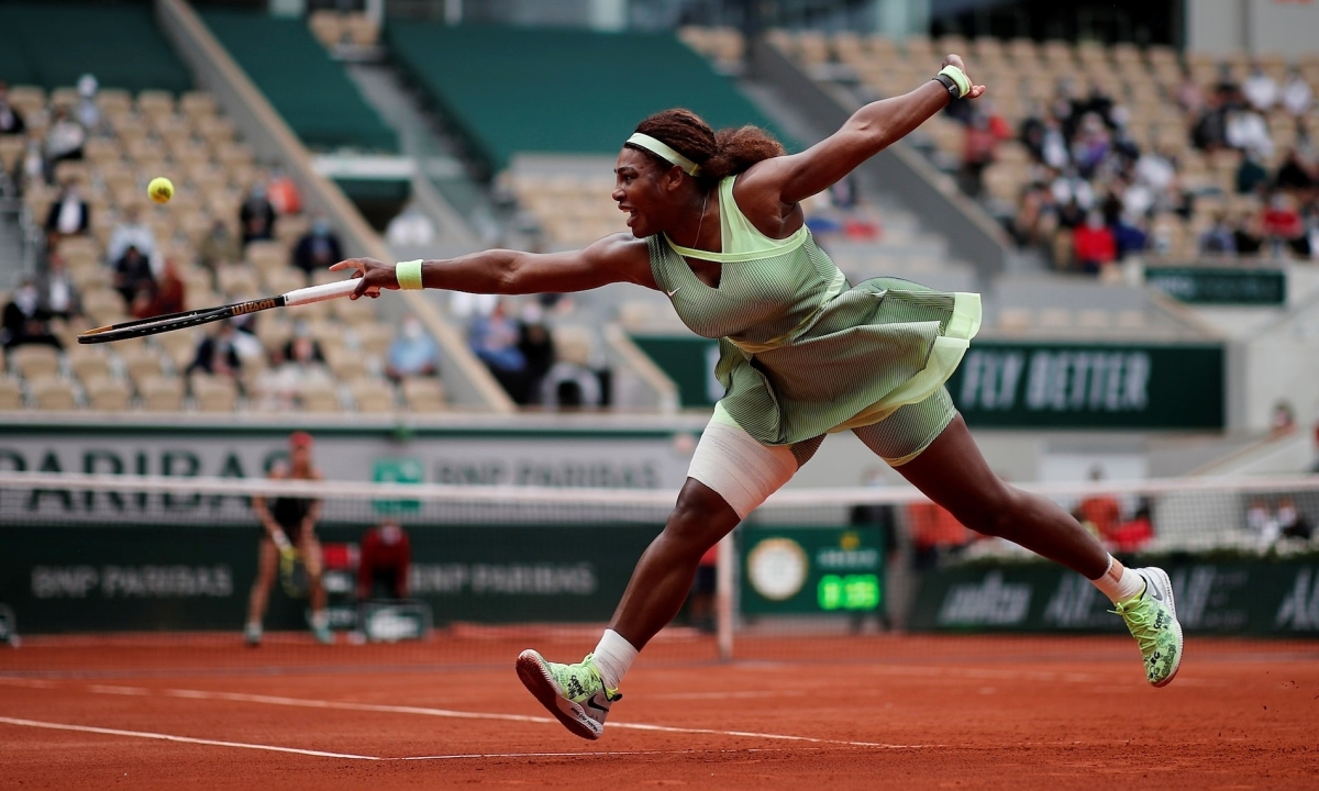 Serena Williams trở lại thi đấu: Cơ hội vàng cho fan OKVIP cược thể thao - hình ảnh - okvipapps.com