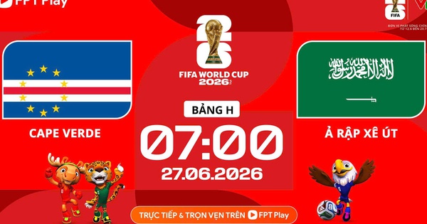 Nhận định Cabo Verde vs Ả Rập Xê Út: Cơ hội cho ‘Cá mập’ và người chơi OKVIP baccarat - hình ảnh - okvipapps.com