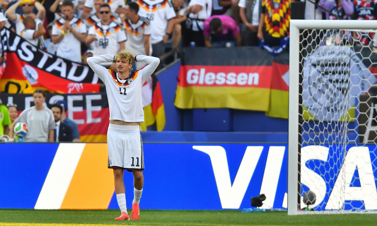 Đức lần đầu thua luân lưu ở World Cup: Dấu chấm hết cho kỷ lục bất bại - hình ảnh - okvipapps.com