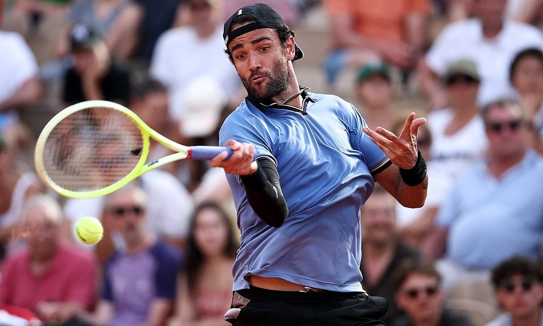Chất Italy ở tứ kết Roland Garros 2026: Dù Sinner sớm rời cuộc chơi - hình ảnh - okvipapps.com