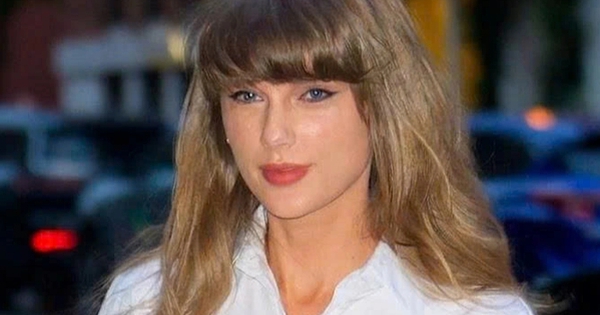 Taylor Swift đón ‘tin vui’ trước thềm đám cưới với Travis Kelce - hình ảnh - okvipapps.com Taylor Swift đón ‘tin vui’ trước thềm đám cưới với Travis Kelce - hình ảnh - okvipapps.com