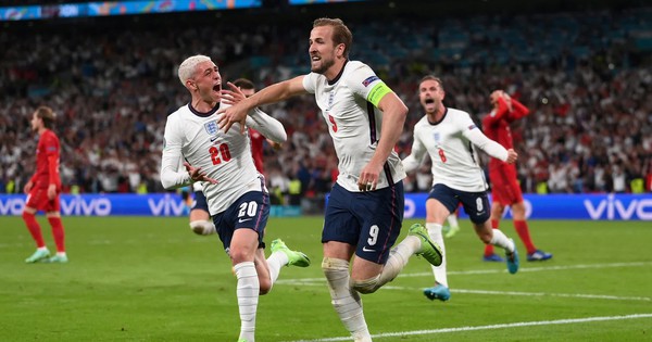 FIFA ‘rò rỉ’ số áo đội tuyển Anh: Ai sẽ đá chính cho ‘tam sư’? - hình ảnh - okvipapps.com FIFA ‘rò rỉ’ số áo đội tuyển Anh: Ai sẽ đá chính cho ‘tam sư’? - hình ảnh - okvipapps.com