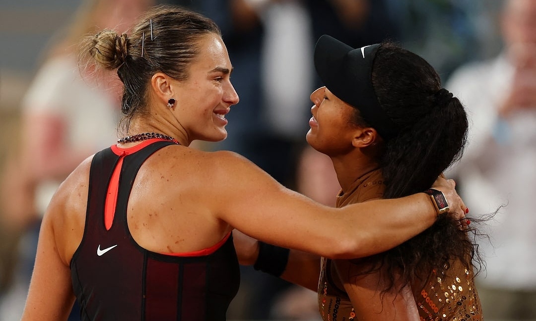 Nạp rút OKVIP nhanh chóng sau màn trình diễn ấn tượng của Sabalenka tại Roland Garros - hình ảnh - okvipapps.com