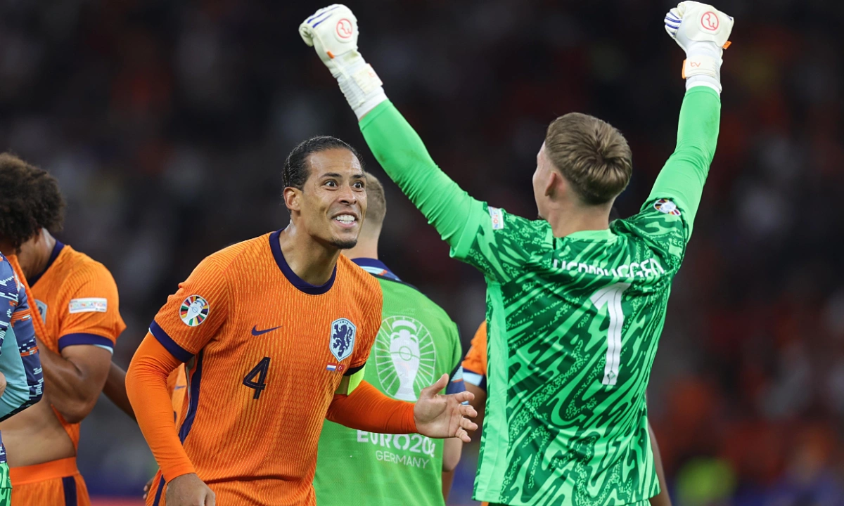 Thủ môn Hà Lan tự tin vô địch World Cup nhờ hàng thủ đẳng cấp - hình ảnh - okvipapps.com