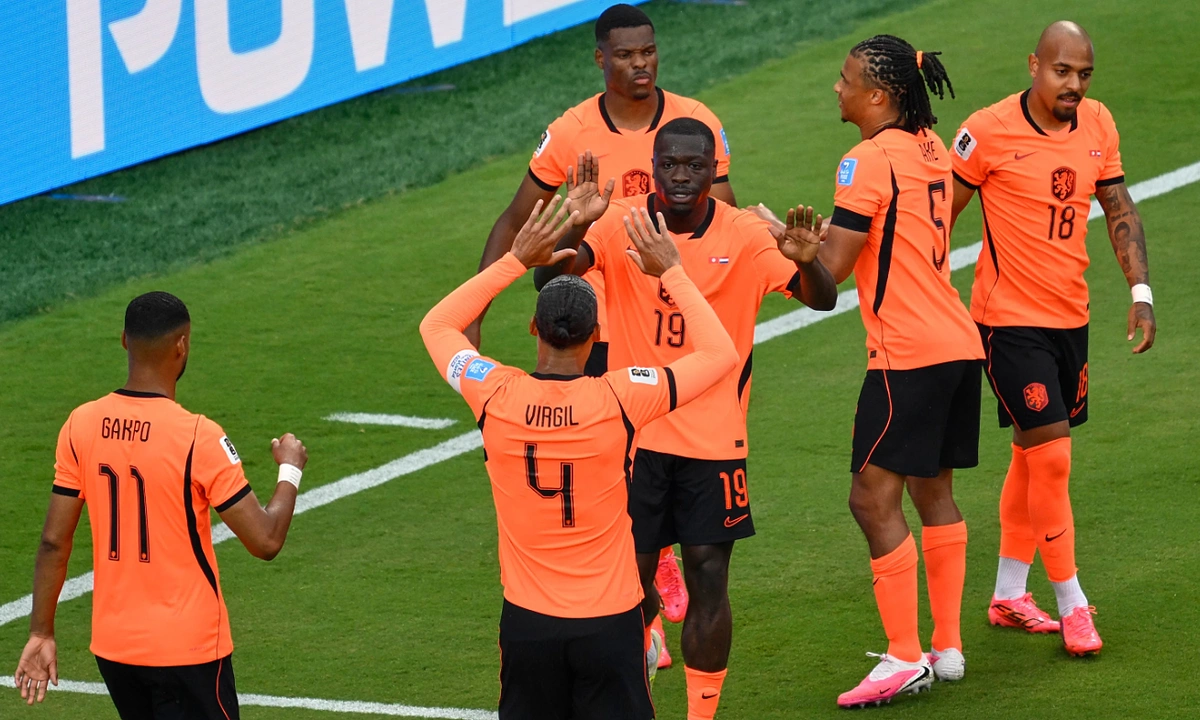 Hà Lan chạm trán Morocco tại vòng knock-out World Cup 2026 - hình ảnh - okvipapps.com