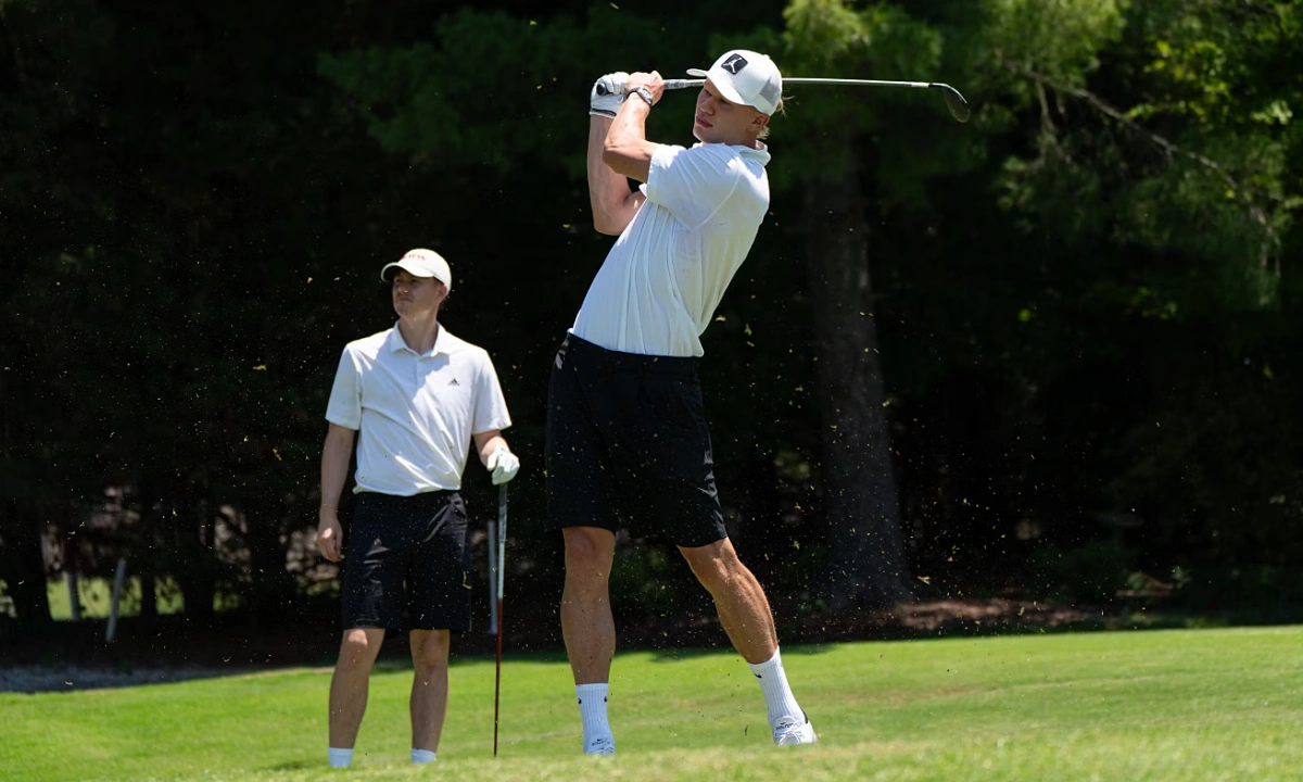 Haaland gây bão tại sân golf thượng lưu ở Mỹ - hình ảnh - okvipapps.com