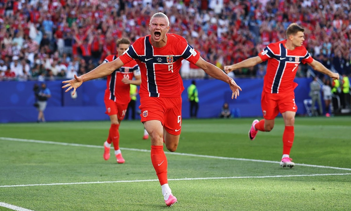 Haaland giúp Na Uy đại thắng ở World Cup 2026: góc nhìn mới cho người chơi Việt - hình ảnh - okvipapps.com
