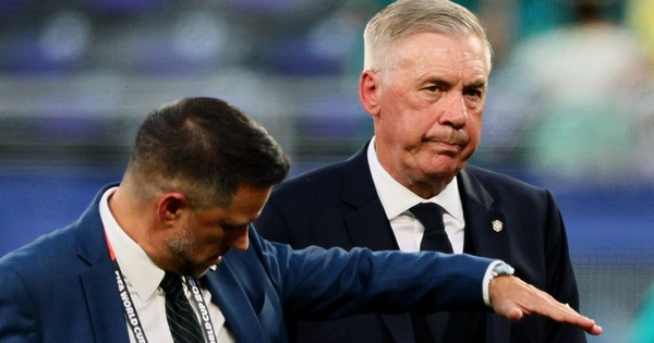 HLV Ancelotti chỉ ra điều bất ngờ ở trận Brazil hòa chật vật Ma Rốc - hình ảnh - okvipapps.com