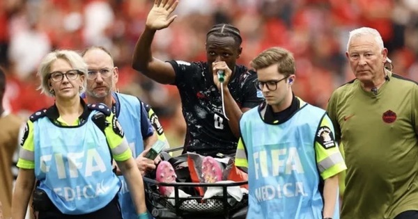 Cầu thủ đầu tiên chia tay World Cup 2026 vì chấn thương: Qatar xin lỗi, OKVIP eSports gửi lời động viên - hình ảnh - okvipapps.com Cầu thủ đầu tiên chia tay World Cup 2026 vì chấn thương: Qatar xin lỗi, OKVIP eSports gửi lời động viên - hình ảnh - okvipapps.com