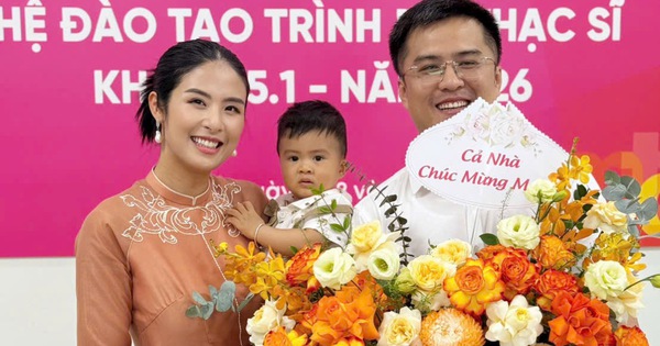 Hoa hậu Ngọc Hân hoàn thành chương trình thạc sĩ ở tuổi 37: góc nhìn mới cho người chơi Việt - hình ảnh - okvipapps.com Hoa hậu Ngọc Hân hoàn thành chương trình thạc sĩ ở tuổi 37: góc nhìn mới cho người chơi Việt - hình ảnh - okvipapps.com
