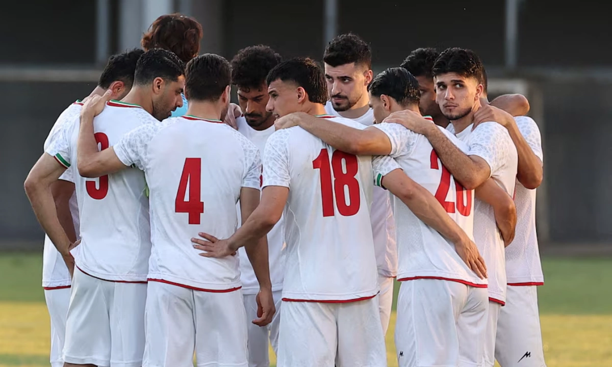Cầu thủ Iran tiết lộ căng thẳng Mỹ – Iran ảnh hưởng đến chuẩn bị World Cup 2026 - hình ảnh - okvipapps.com Cầu thủ Iran tiết lộ căng thẳng Mỹ – Iran ảnh hưởng đến chuẩn bị World Cup 2026 - hình ảnh - okvipapps.com
