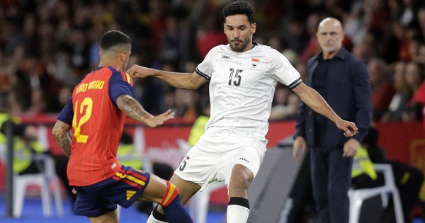Đội tuyển Iraq sẵn sàng gây sốc, Iran đã đi được nửa chặng đường đến World Cup - hình ảnh - okvipapps.com