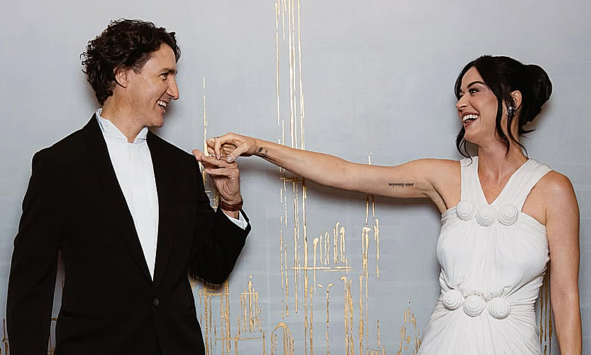 Katy Perry gọi Justin Trudeau là ‘tình yêu đời tôi’ – OKVIP baccarat và góc nhìn giải trí nóng - hình ảnh - okvipapps.com