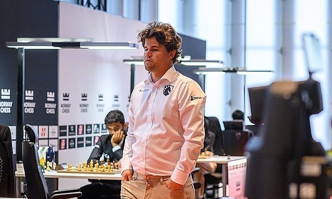 Carlsen xuống mức Elo thấp nhất sau 9 năm – OKVIP cập nhật tin cờ vua nóng - hình ảnh - okvipapps.com