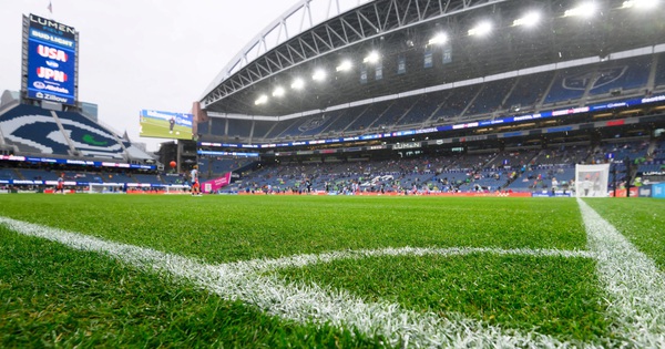 Phía sau những thảm cỏ hoàn hảo của sân bóng World Cup 2026: Tiêu chuẩn cực cao - hình ảnh - okvipapps.com Phía sau những thảm cỏ hoàn hảo của sân bóng World Cup 2026: Tiêu chuẩn cực cao - hình ảnh - okvipapps.com
