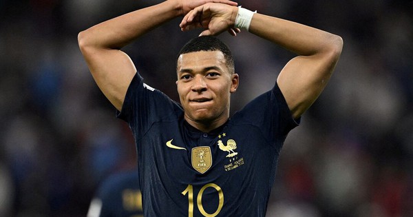 Pháp yếu hay mạnh ở World Cup, còn tùy… thái độ Mbappe - hình ảnh - okvipapps.com