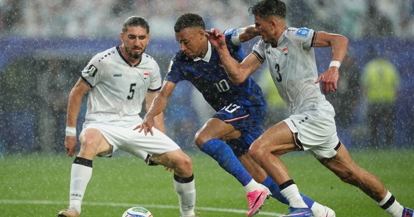 Pháp thắng Iraq 3-0: Mbappe bứt tốc trong cuộc đua lịch sử, cơ hội vàng cho fan cá cược - hình ảnh - okvipapps.com