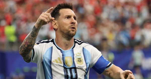 Nhà cái không chặn: Messi lập siêu phẩm sau cú sút hỏng phạt đền, xô đổ kỷ lục World Cup - hình ảnh - okvipapps.com
