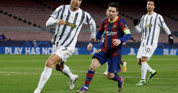 OKVIP cược bóng đá: Messi và Ronaldo có thể chạm trán ở tứ kết World Cup 2026? - hình ảnh - okvipapps.com
