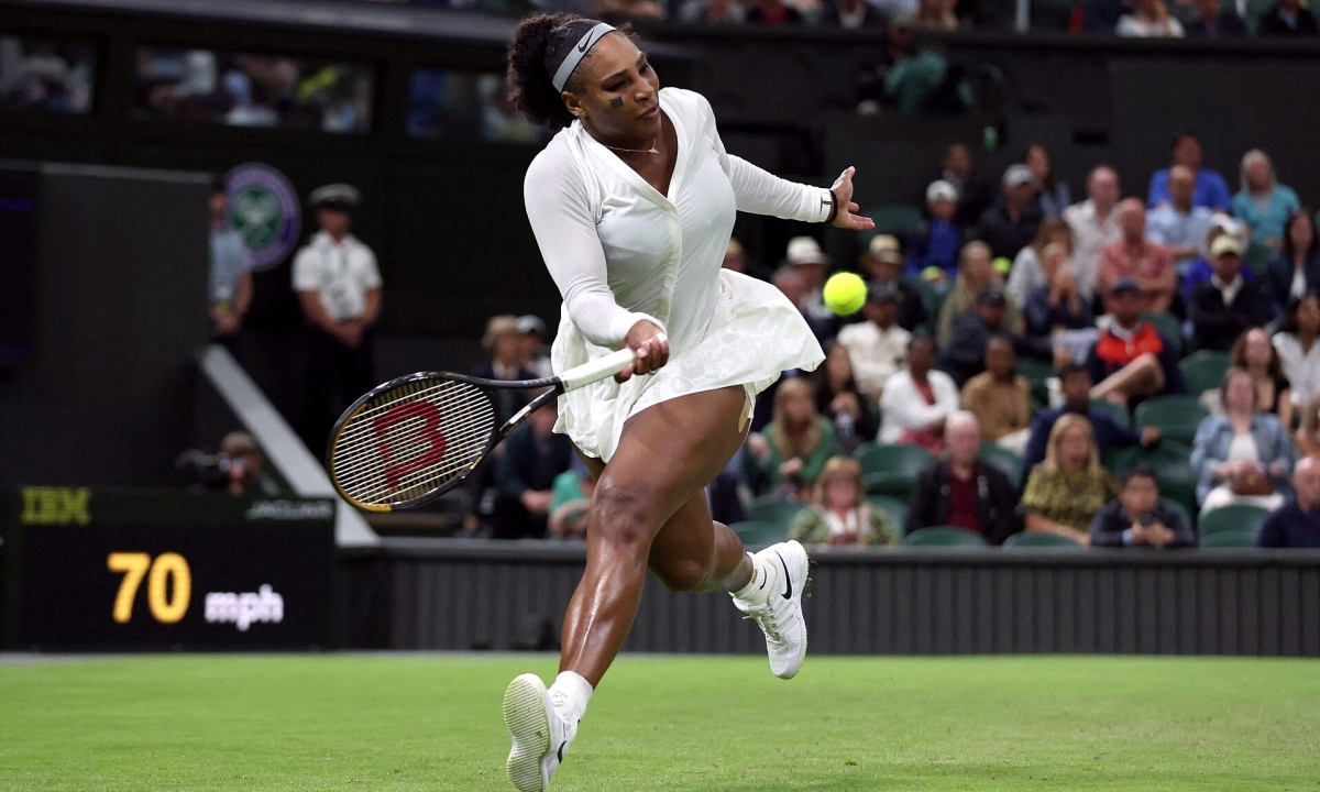 Serena Williams và sức ảnh hưởng vượt xa tennis - hình ảnh - okvipapps.com