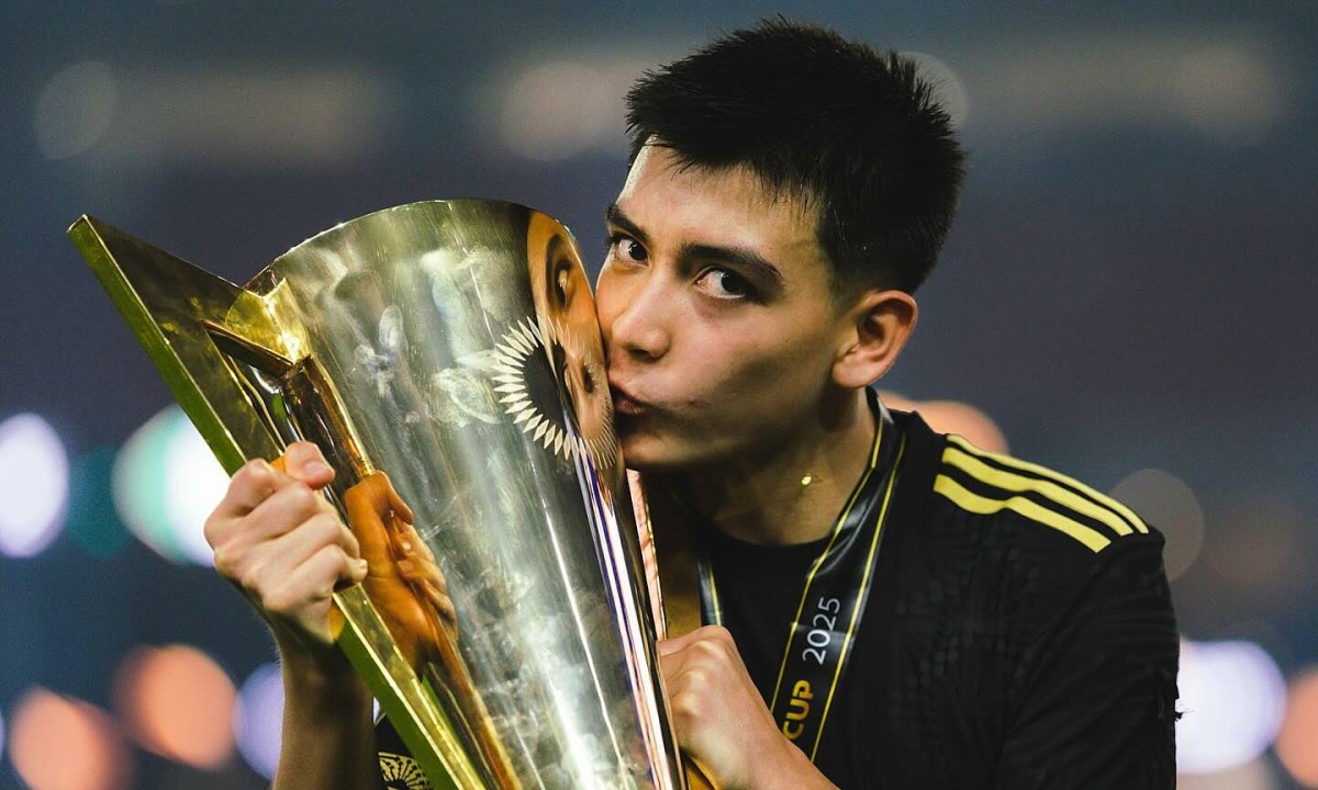 Cầu thủ 17 tuổi duy nhất dự World Cup 2026: Hiện tượng trẻ của Mexico - hình ảnh - okvipapps.com