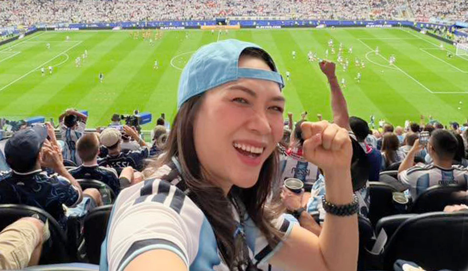 Mỹ Tâm “nổi da gà” khi Messi lập kỷ lục World Cup – Cơ hội trải nghiệm cảm xúc đỉnh cao cùng OKVIP - hình ảnh - okvipapps.com