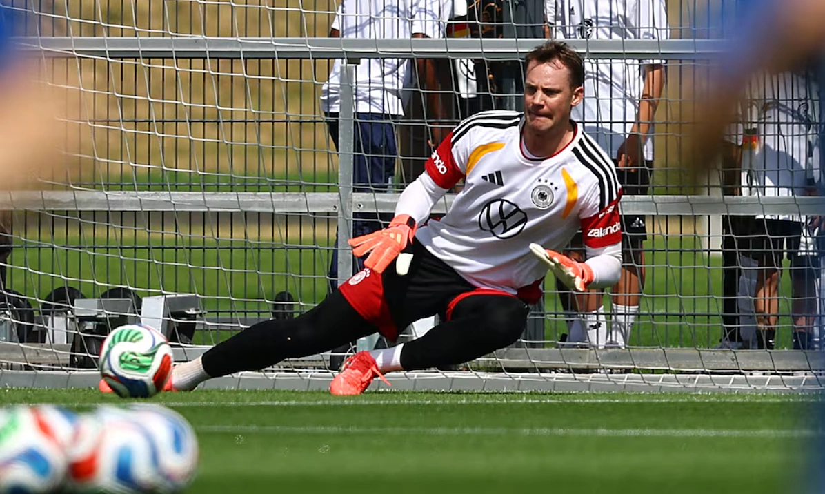 Neuer trở lại vì tin Đức có thể vô địch World Cup - hình ảnh - okvipapps.com Neuer trở lại vì tin Đức có thể vô địch World Cup - hình ảnh - okvipapps.com