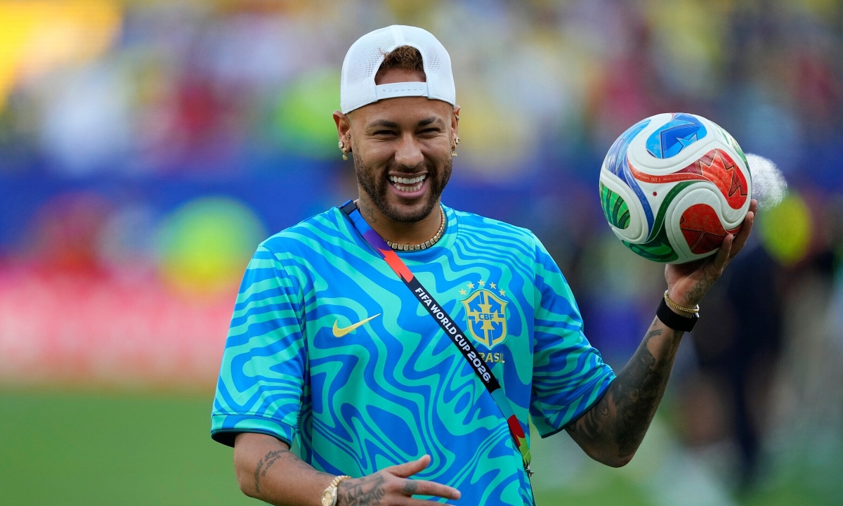 Neymar Bị Chỉ Trích Dù Vắng Mặt Ở World Cup 2026: CĐV Việt Nam Nên Biết Gì? - hình ảnh - okvipapps.com Neymar Bị Chỉ Trích Dù Vắng Mặt Ở World Cup 2026: CĐV Việt Nam Nên Biết Gì? - hình ảnh - okvipapps.com