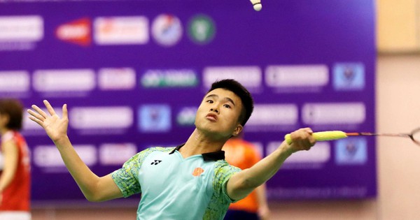 Tay vợt Nguyễn Hải Đăng chạm trán ‘Thần búa’ tại giải cầu lông Mỹ mở rộng 2026 - hình ảnh - okvipapps.com