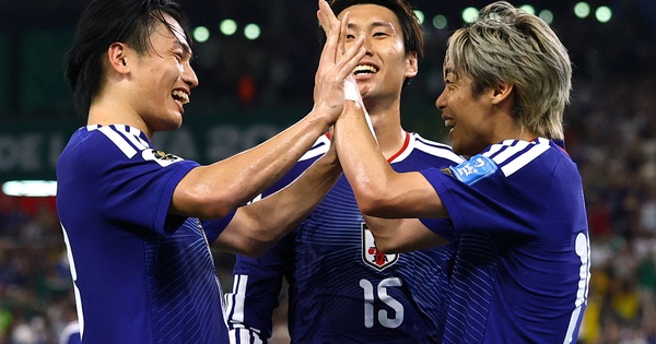 Nhận định Nhật Bản – Thụy Điển, World Cup 2026: ‘Samurai xanh’ nhấn chìm đối thủ? - hình ảnh - okvipapps.com Nhận định Nhật Bản – Thụy Điển, World Cup 2026: ‘Samurai xanh’ nhấn chìm đối thủ? - hình ảnh - okvipapps.com