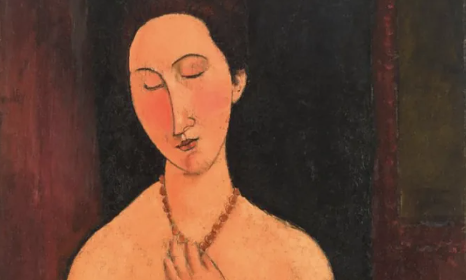 Tranh khỏa thân của Modigliani dự kiến đấu giá 60 triệu USD – Cơ hội nhận thưởng +58K từ OKVIP - hình ảnh - okvipapps.com Tranh khỏa thân của Modigliani dự kiến đấu giá 60 triệu USD – Cơ hội nhận thưởng +58K từ OKVIP - hình ảnh - okvipapps.com