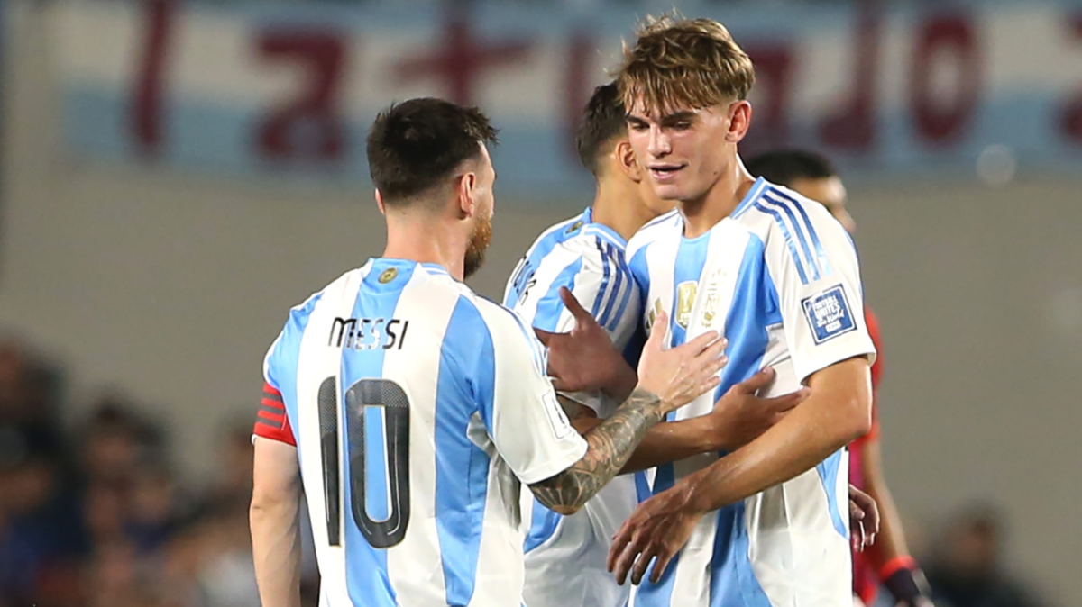 Nico Paz: Cầu thủ Argentina đầu tiên dự World Cup mà không qua đào tạo CLB quê nhà - hình ảnh - okvipapps.com