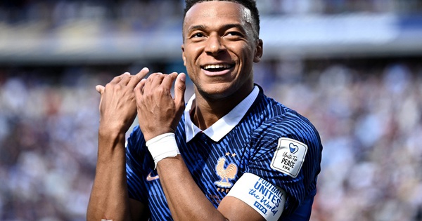 Pháp 3-1 Senegal, bảng I World Cup 2026: Show diễn chói sáng của Mbappe: góc nhìn mới cho người chơi Việt - hình ảnh - okvipapps.com