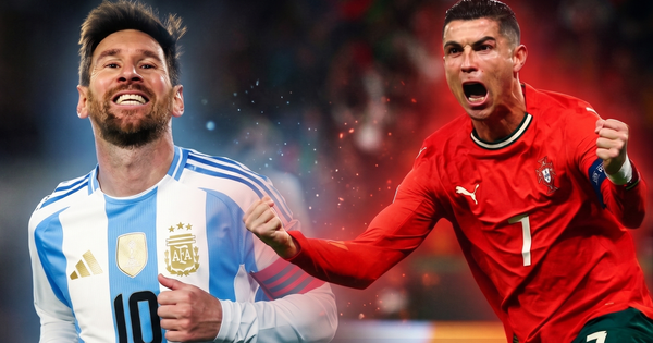 Cầu thủ có thu nhập cao nhất tại World Cup 2026: Ronaldo bỏ xa Messi - hình ảnh - okvipapps.com