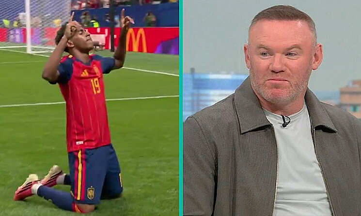 Rooney: ‘Yamal có IQ bóng đá kiệt xuất’ - hình ảnh - okvipapps.com